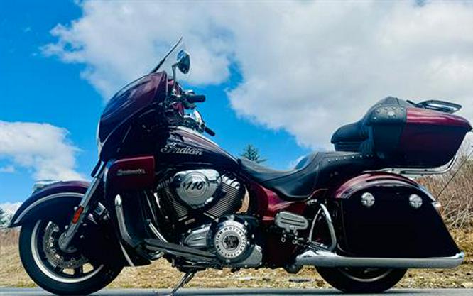 2021 Indian Motorcycle Roadmaster®