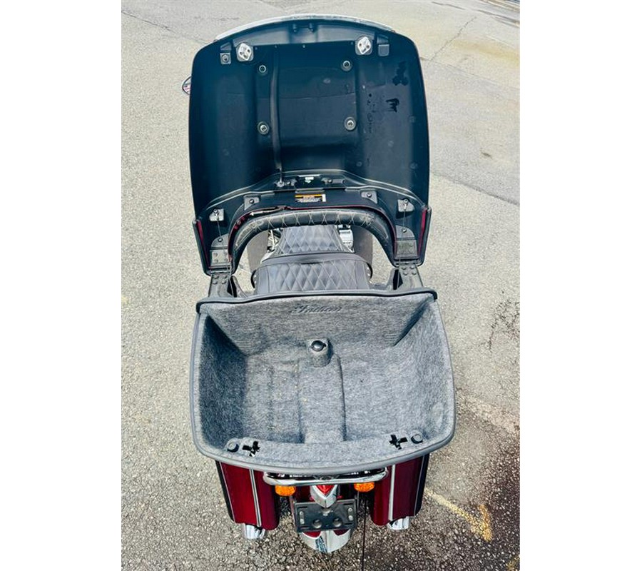 2021 Indian Motorcycle Roadmaster®