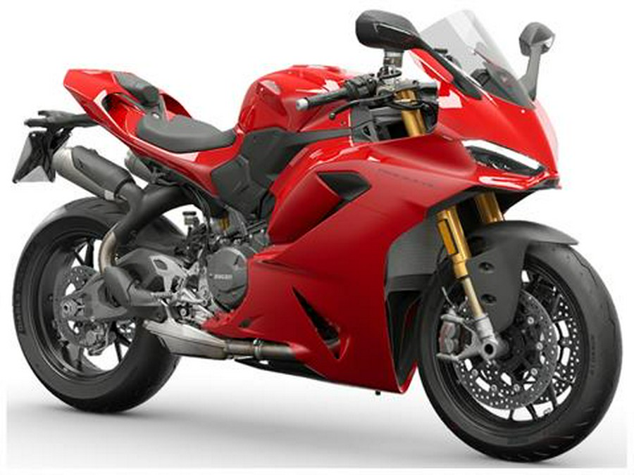 2025 Ducati Panigale V2 S