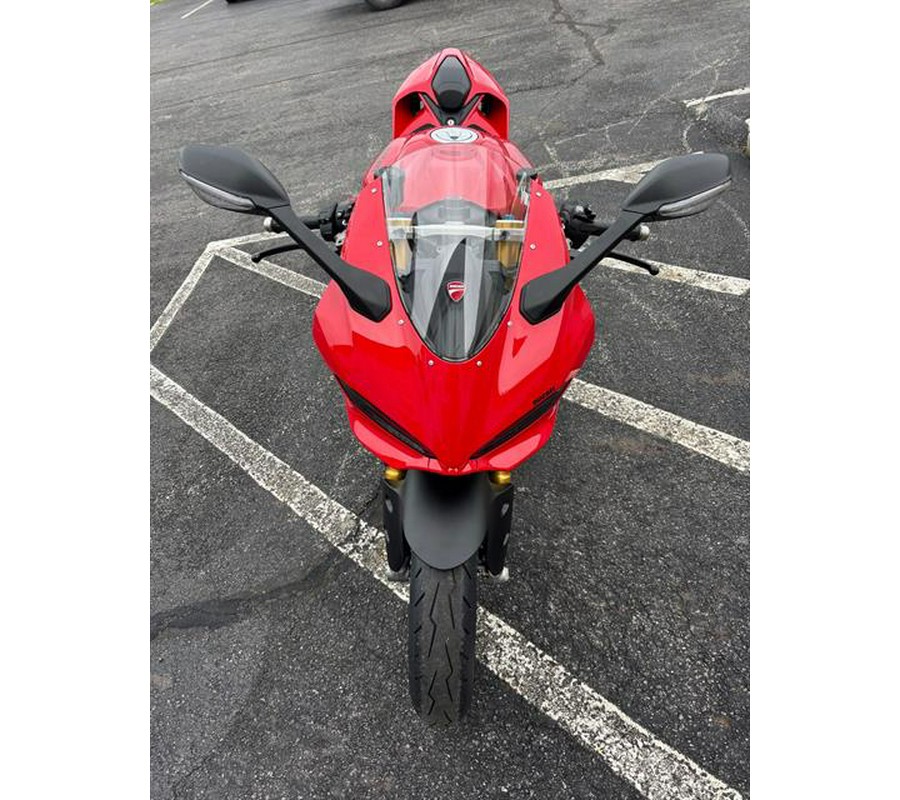 2025 Ducati Panigale V2 S