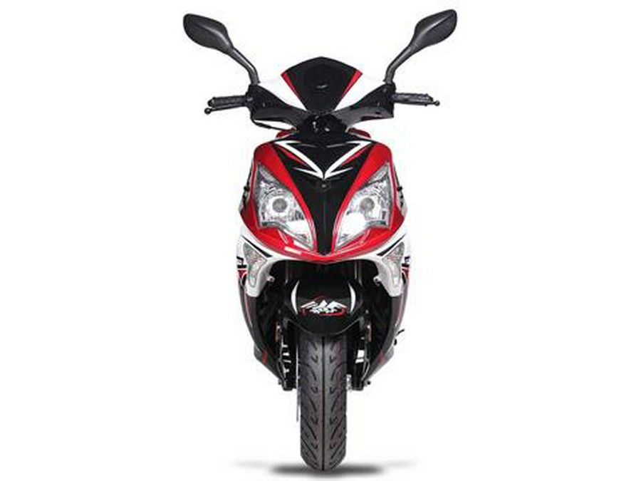 2025 Wolf Brand Scooters Wolf EX-150