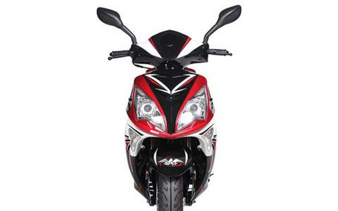 2025 Wolf Brand Scooters Wolf EX-150