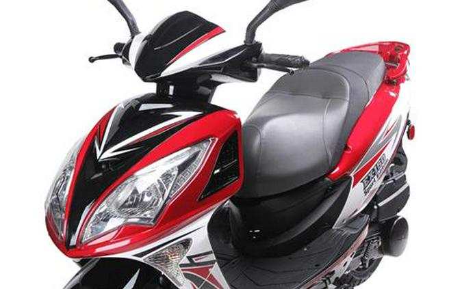 2025 Wolf Brand Scooters Wolf EX-150