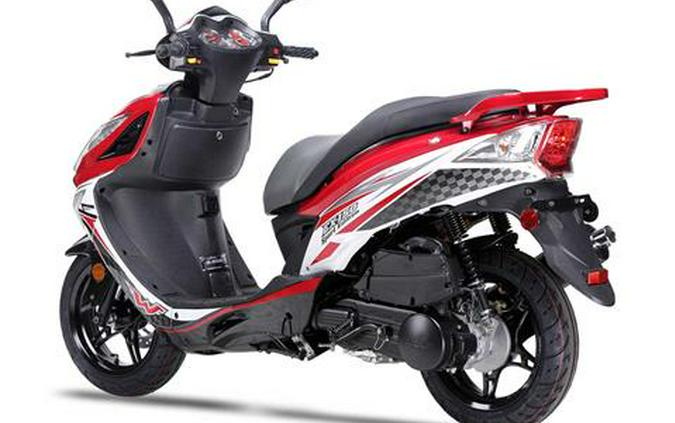 2025 Wolf Brand Scooters Wolf EX-150
