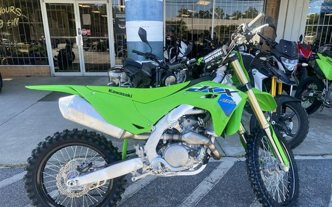 2026 Kawasaki KX 450