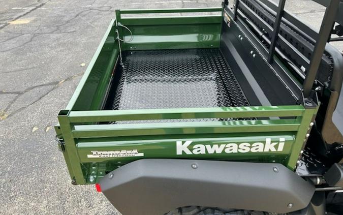 2026 Kawasaki Mule™ 4010 Trans 4X4