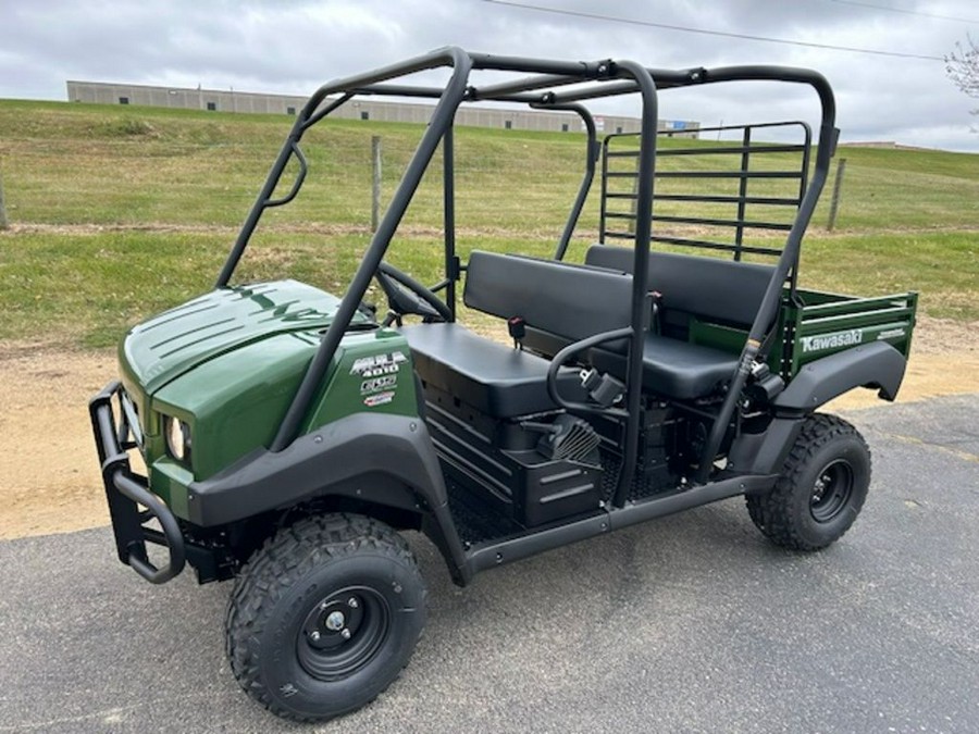 2026 Kawasaki Mule™ 4010 Trans 4X4