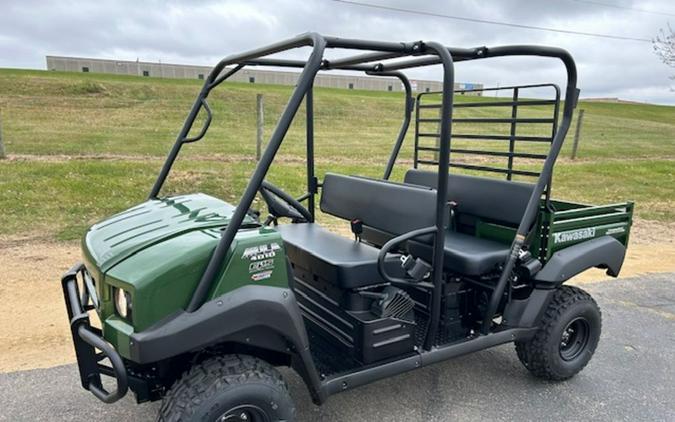 2026 Kawasaki Mule™ 4010 Trans 4X4