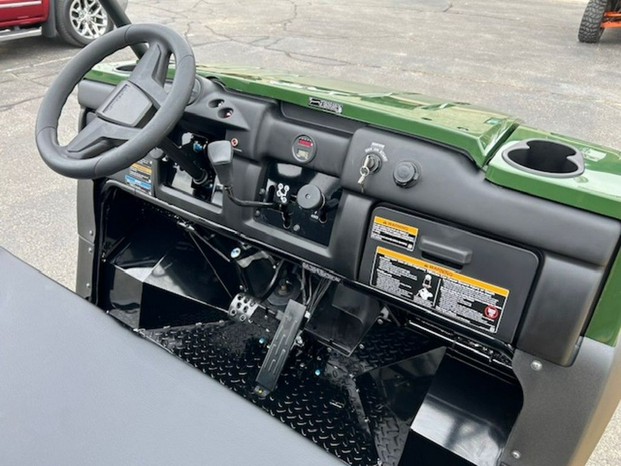 2026 Kawasaki Mule™ 4010 Trans 4X4