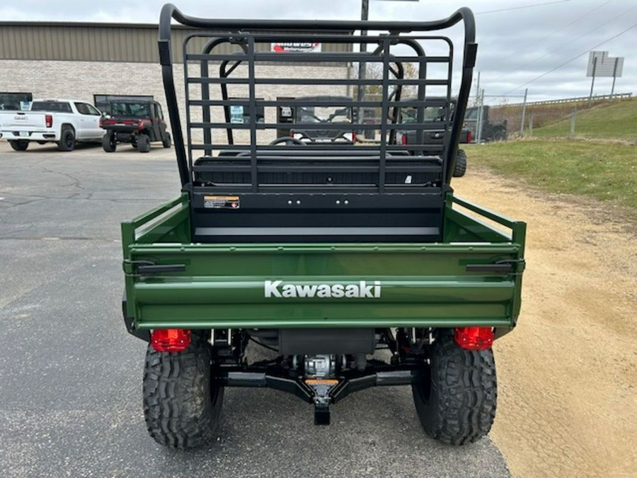 2026 Kawasaki Mule™ 4010 Trans 4X4