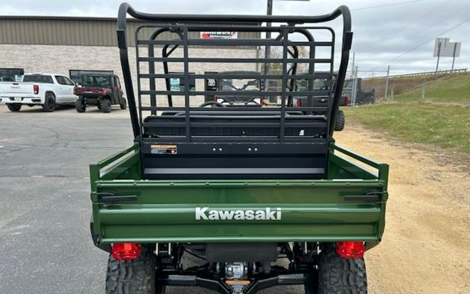 2026 Kawasaki Mule™ 4010 Trans 4X4