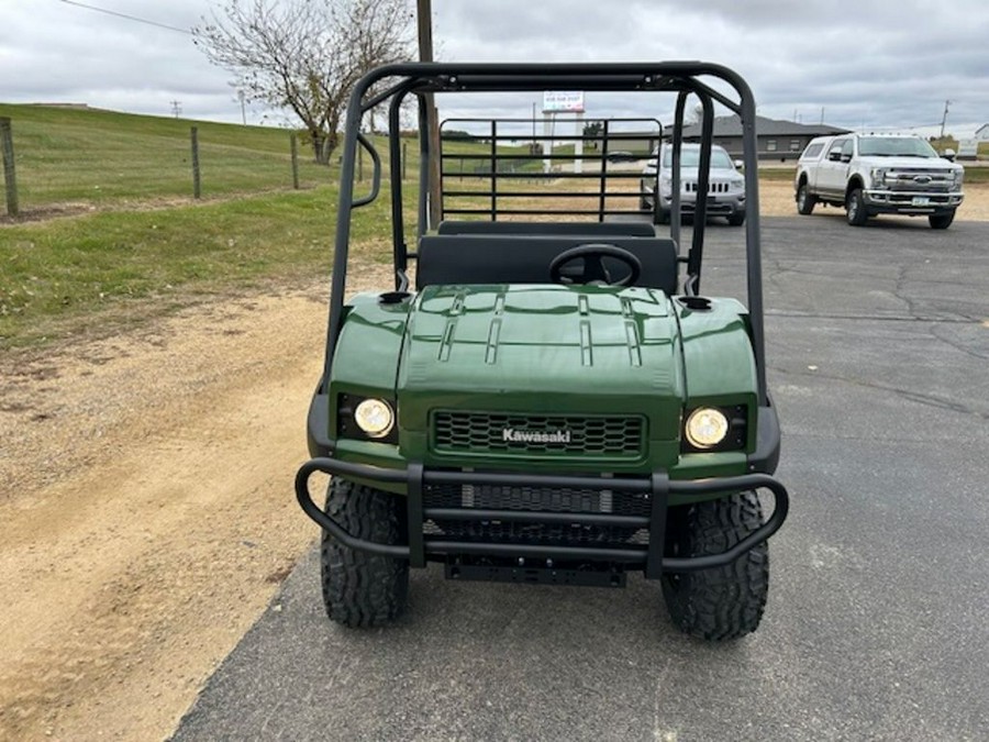 2026 Kawasaki Mule™ 4010 Trans 4X4