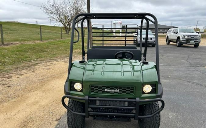 2026 Kawasaki Mule™ 4010 Trans 4X4