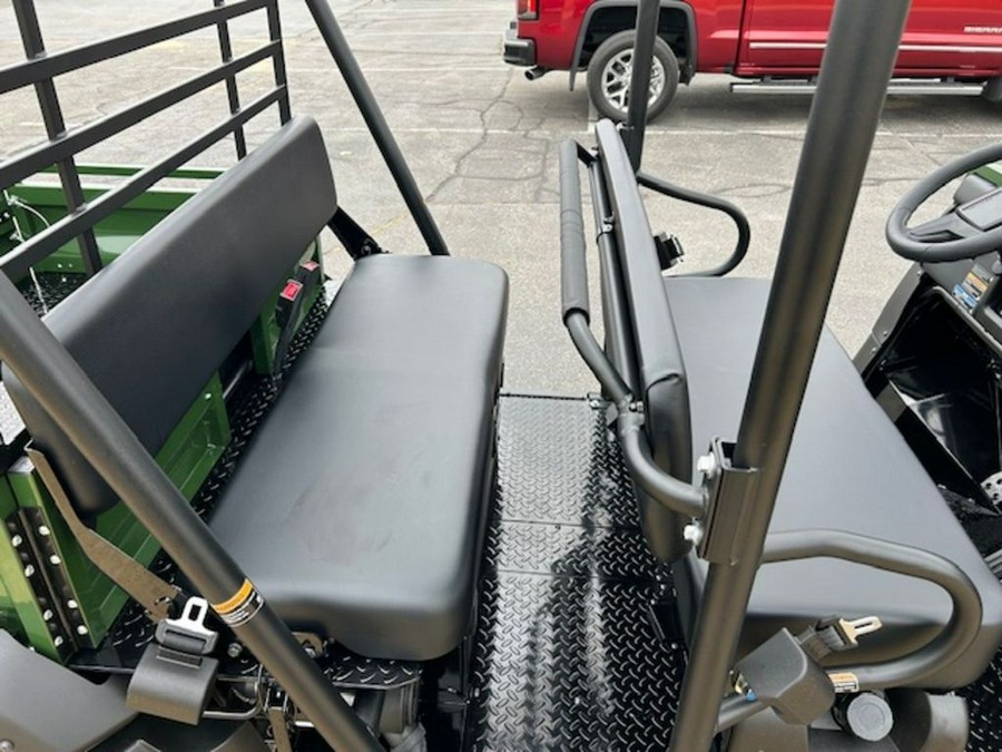 2026 Kawasaki Mule™ 4010 Trans 4X4