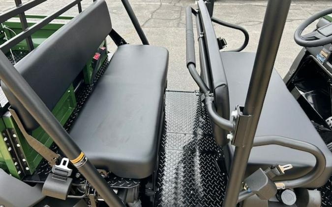 2026 Kawasaki Mule™ 4010 Trans 4X4