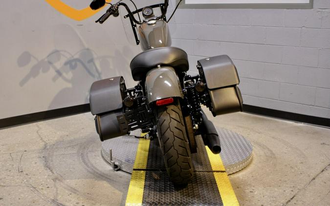 Used 2019 Harley-Davidson Sportster Iron 883 XL 883N Motorcycle For Sale In Columbus, OH