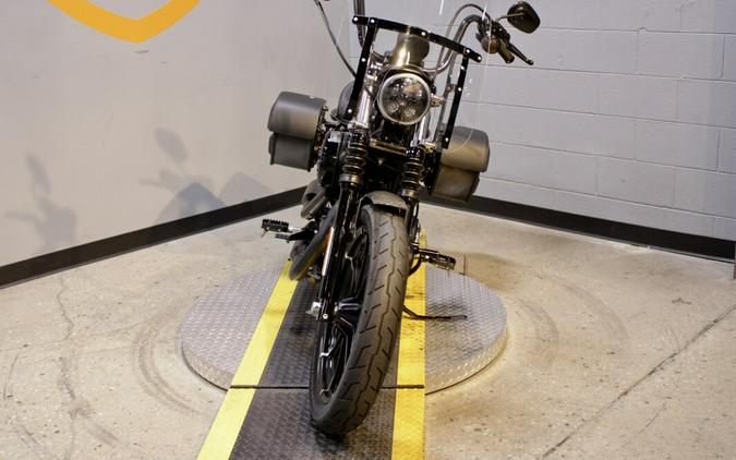Used 2019 Harley-Davidson Sportster Iron 883 XL 883N Motorcycle For Sale In Columbus, OH