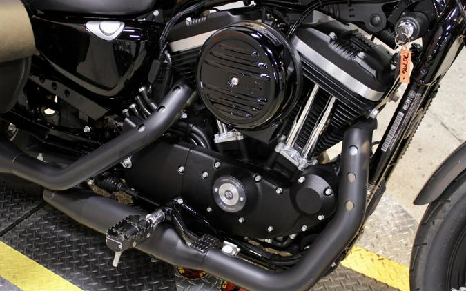 Used 2019 Harley-Davidson Sportster Iron 883 XL 883N Motorcycle For Sale In Columbus, OH