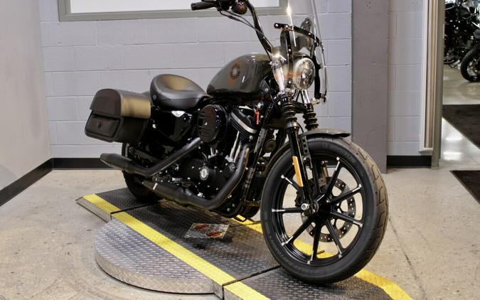 Used 2019 Harley-Davidson Sportster Iron 883 XL 883N Motorcycle For Sale In Columbus, OH