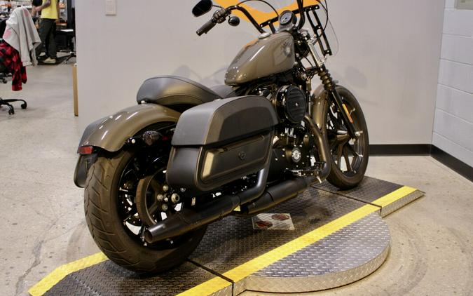 Used 2019 Harley-Davidson Sportster Iron 883 XL 883N Motorcycle For Sale In Columbus, OH