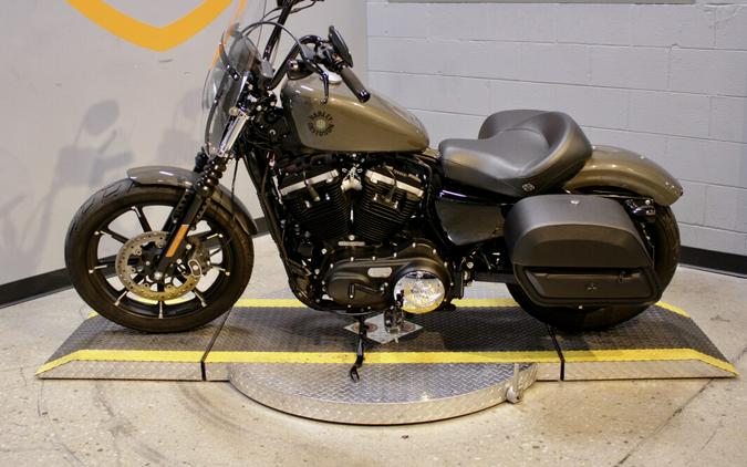 Used 2019 Harley-Davidson Sportster Iron 883 XL 883N Motorcycle For Sale In Columbus, OH