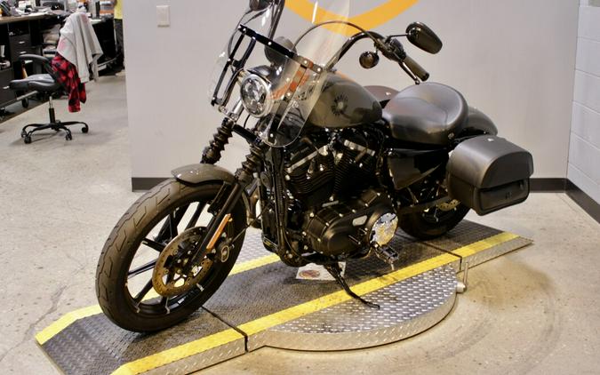 Used 2019 Harley-Davidson Sportster Iron 883 XL 883N Motorcycle For Sale In Columbus, OH