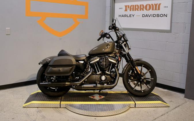Used 2019 Harley-Davidson Sportster Iron 883 XL 883N Motorcycle For Sale In Columbus, OH