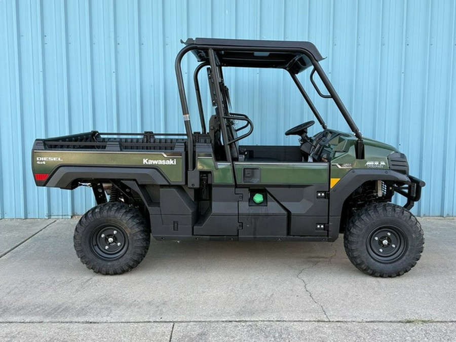 2026 Kawasaki Mule PRO-DX EPS