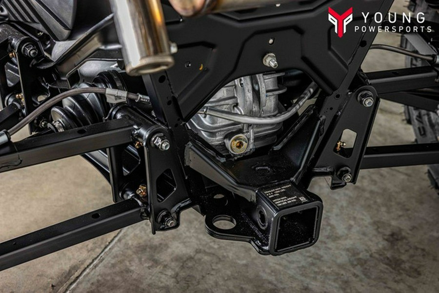 2026 Polaris Ranger 500