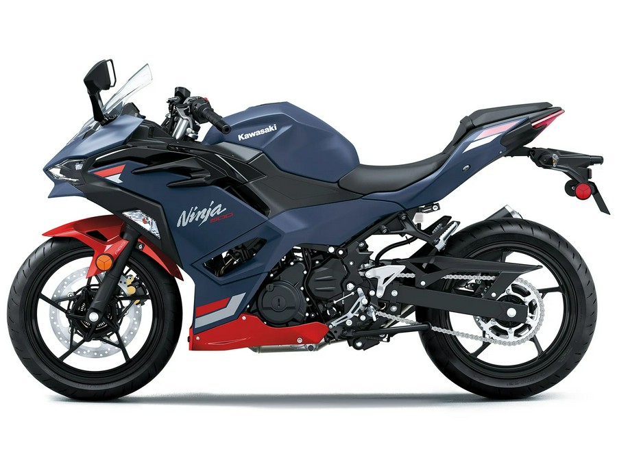 2026 Kawasaki Ninja 500 ABS