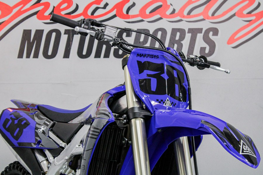 2022 Yamaha YZ450F