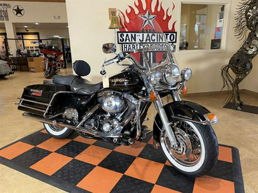 2000 Harley-Davidson FLHR/FLHRI Road King®