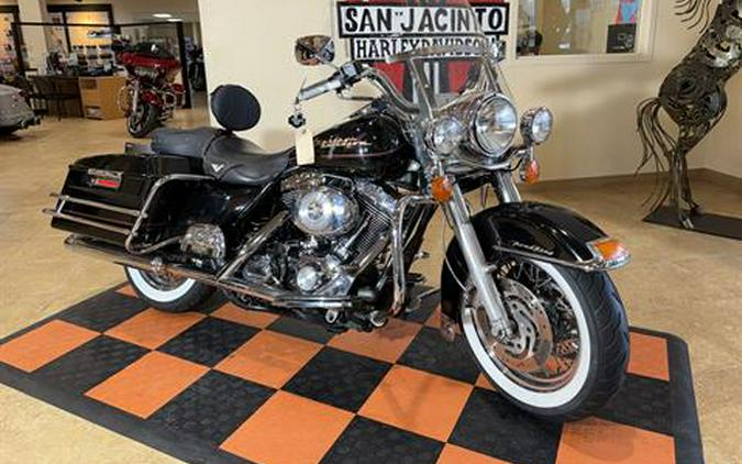 2000 Harley-Davidson FLHR/FLHRI Road King®