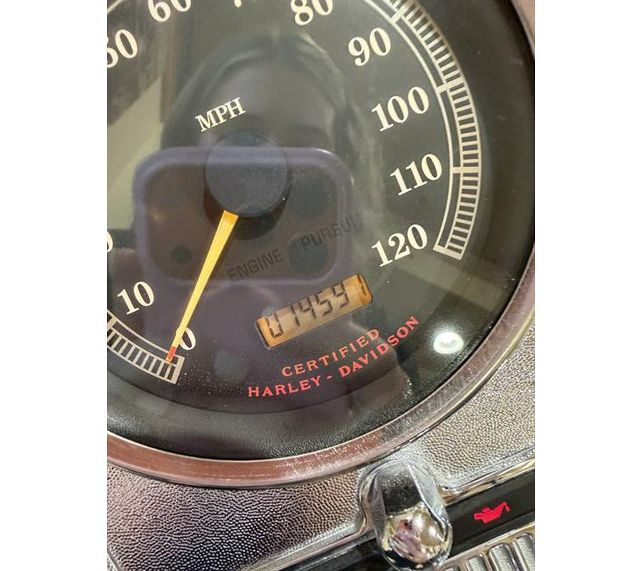 2000 Harley-Davidson FLHR/FLHRI Road King®