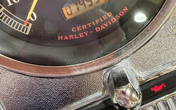 2000 Harley-Davidson FLHR/FLHRI Road King®