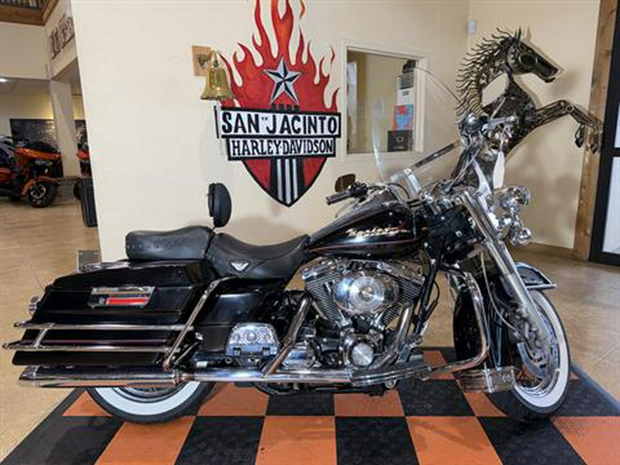2000 Harley-Davidson FLHR/FLHRI Road King®