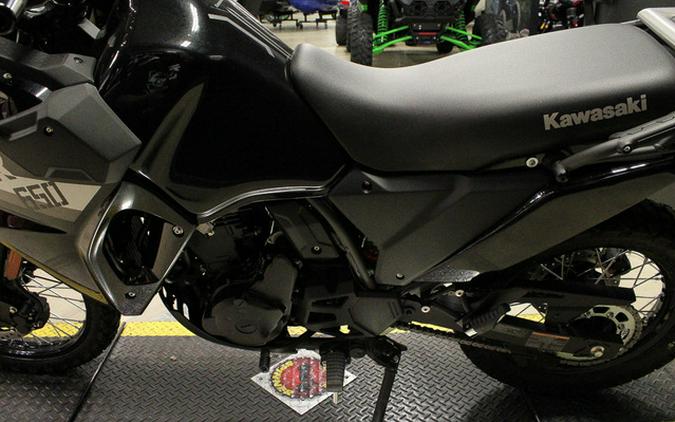 2026 Kawasaki KLR 650 ABS