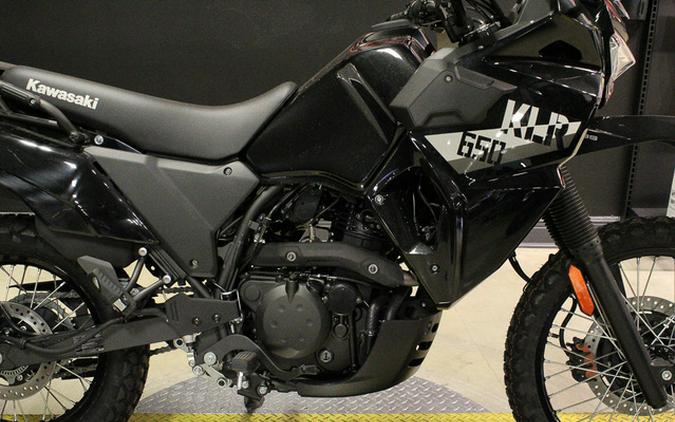 2026 Kawasaki KLR 650 ABS