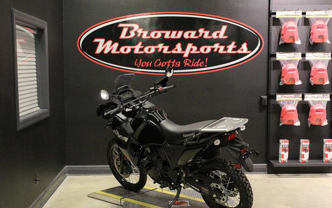 2026 Kawasaki KLR 650 ABS