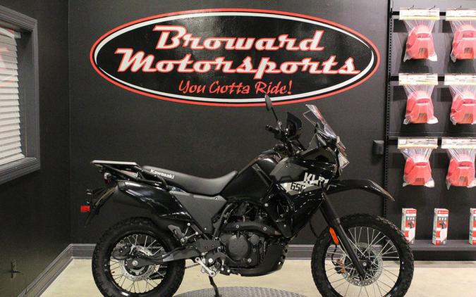 2026 Kawasaki KLR 650 ABS