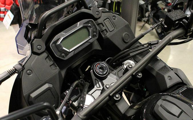 2026 Kawasaki KLR 650 ABS