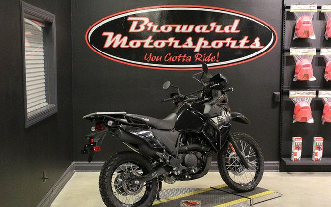 2026 Kawasaki KLR 650 ABS