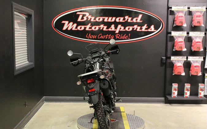 2026 Kawasaki KLR 650 ABS