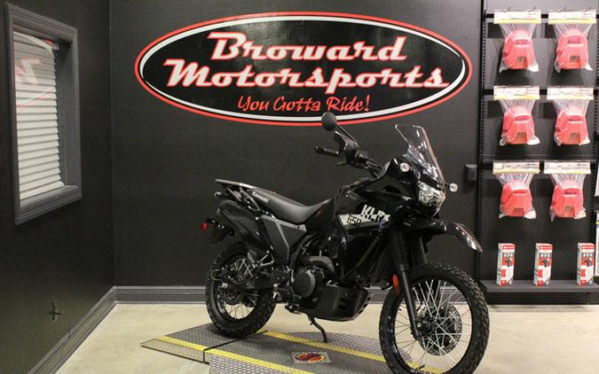 2026 Kawasaki KLR 650 ABS