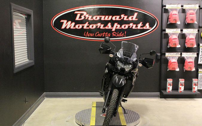 2026 Kawasaki KLR 650 ABS