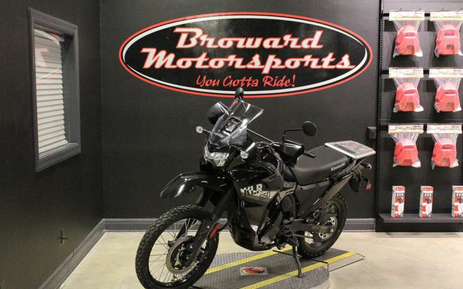 2026 Kawasaki KLR 650 ABS