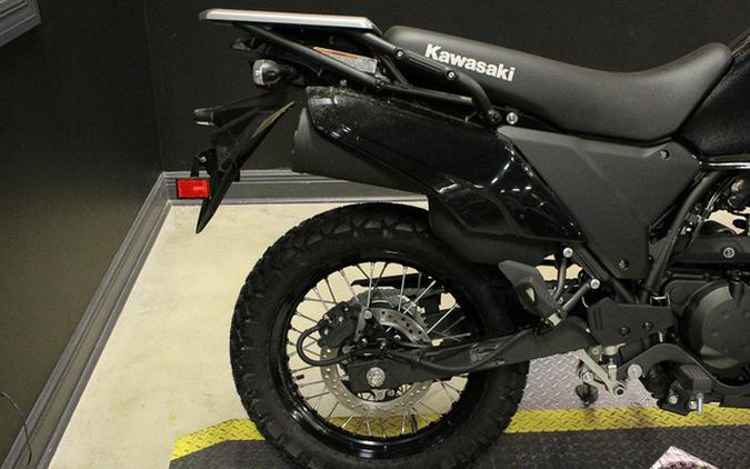 2026 Kawasaki KLR 650 ABS