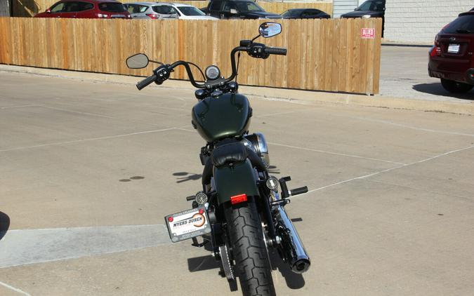 2026 Harley-Davidson Street Bob