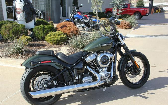 2026 Harley-Davidson Street Bob