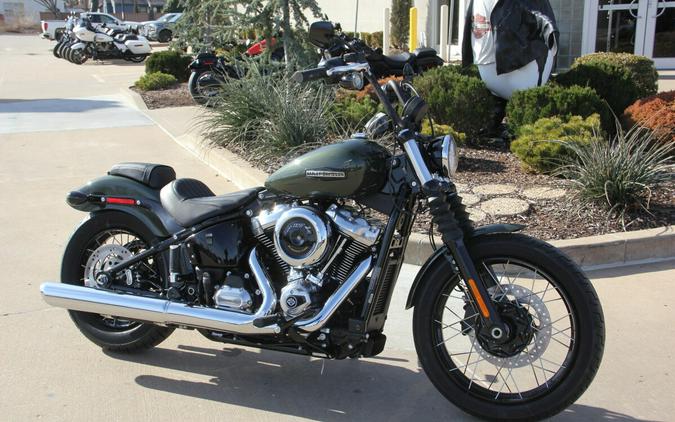 2026 Harley-Davidson Street Bob
